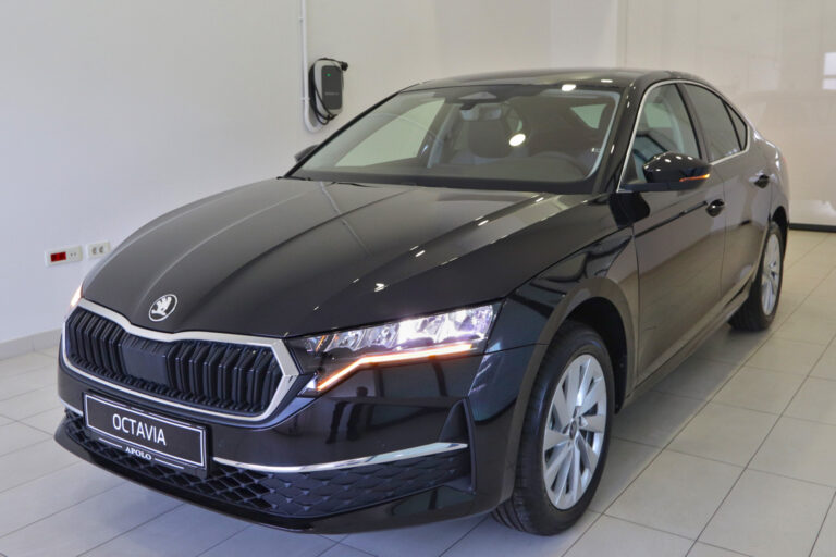 Škoda Octavia SELECTION 2.0 TDI DSG 150 KS