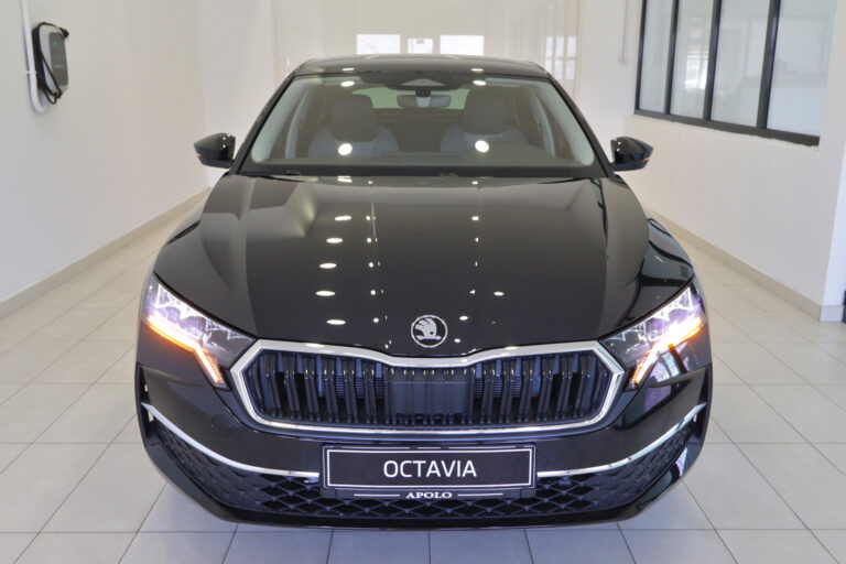 Škoda Octavia SELECTION 2.0 TDI DSG 150 KS
