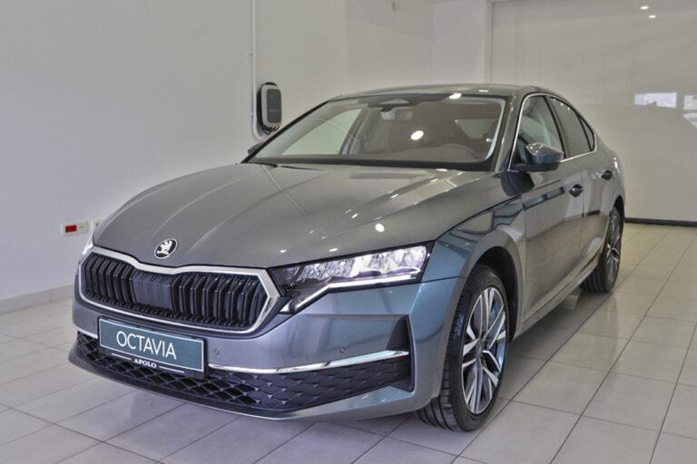Škoda Octavia Selection 2.0 TDI DSG 150 KS