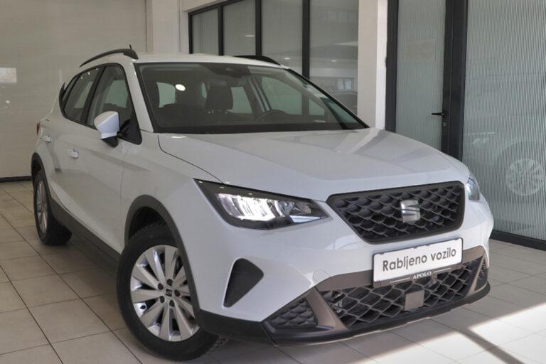 Seat Arona Style Fuerte 1.0 TSI DSG 85kW 115KS Facelift