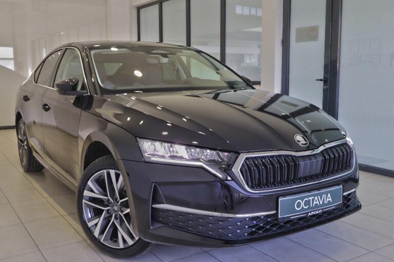 Škoda Octavia Selection  2.0 TDI DSG 150 KS