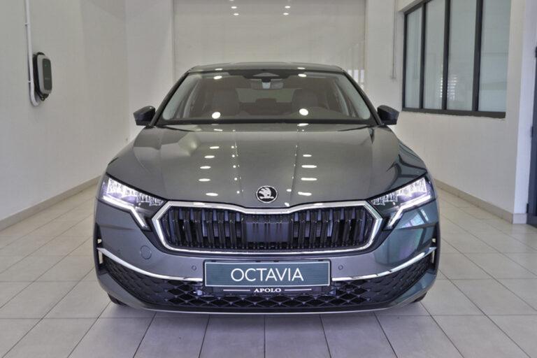 Škoda Octavia Selection 2.0 TDI DSG 150 KS