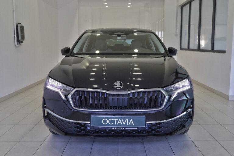 Škoda Octavia Selection  2.0 TDI DSG 150 KS