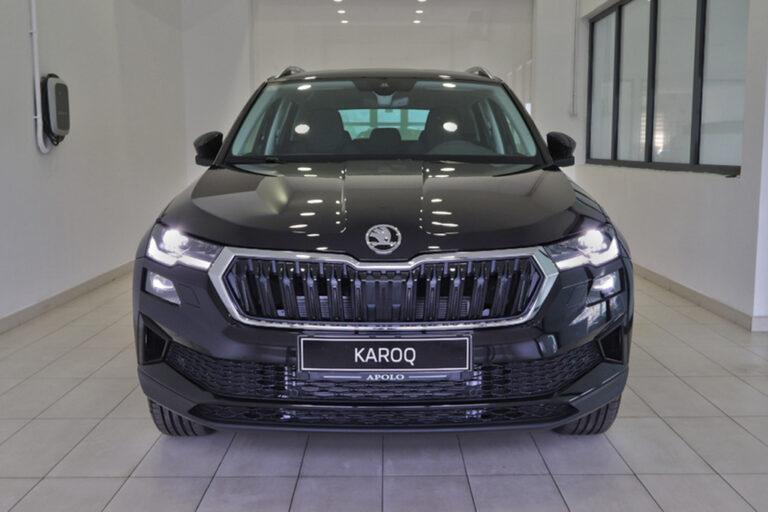 Škoda Karoq Selection 2.0 TDI 150 KS DSG7