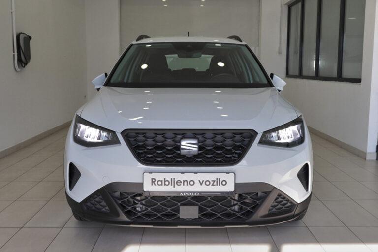 Seat Arona Style Fuerte 1.0 TSI DSG 85kW 115KS Facelift