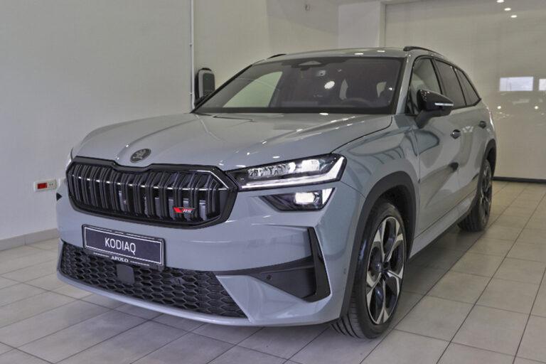 Škoda Kodiaq RS RS 2.0 TSI 265 KS DSG7 4X4