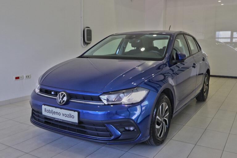 Volkswagen Polo  LIFE 1.0 TSI DSG 70kW 95KS FACELIFT