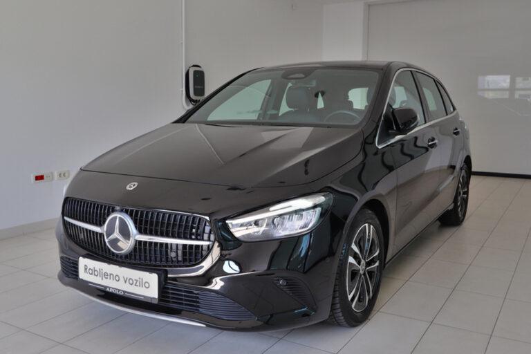 Mercedes-Benz B-Class 180d 2.0D 8G-DCT Progressive FACELIFT