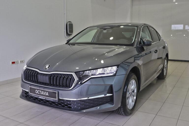 Škoda Octavia Selection 2.0 TDI DSG 150 KS