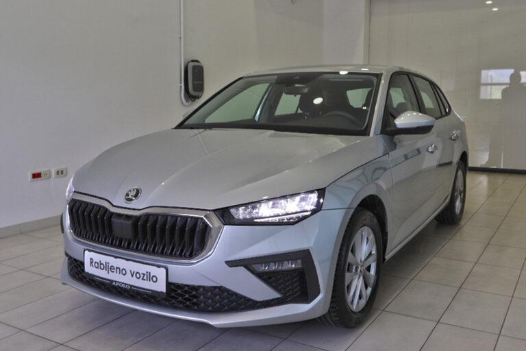 Škoda Scala ESSENCE 1.0 TSI DSG 85kW 115KS