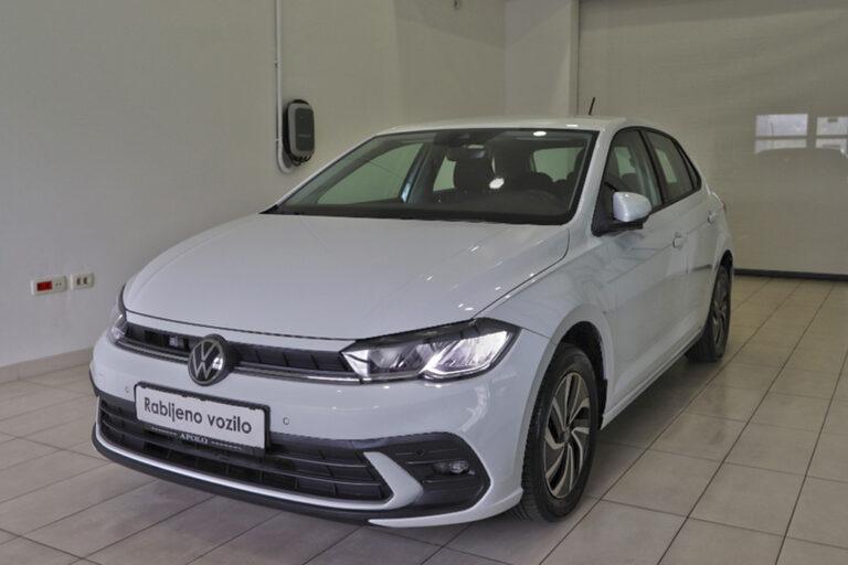 Volkswagen Polo  LIFE 1.0 TSI DSG 70kW 95KS FACELIFT