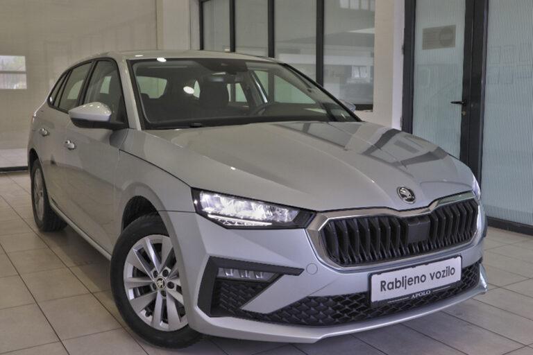 Škoda Scala ESSENCE 1.0 TSI DSG 85kW 115KS