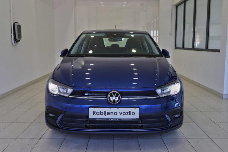 Volkswagen Polo  LIFE 1.0 TSI DSG 70kW 95KS FACELIFT