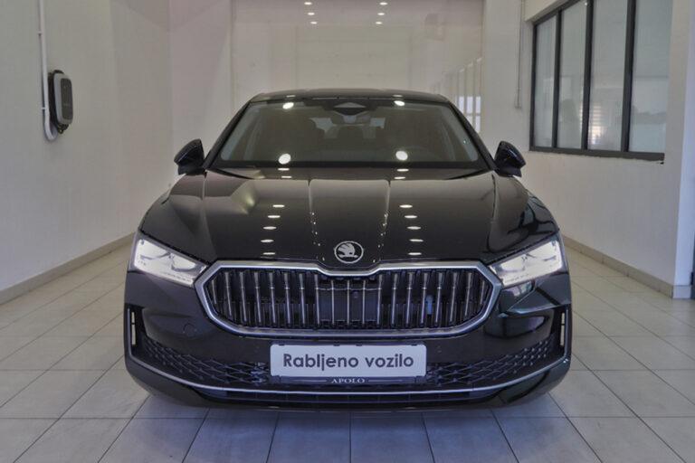 Škoda Superb Selection 2.0 TDI DSG 4×4 142kW 193KS