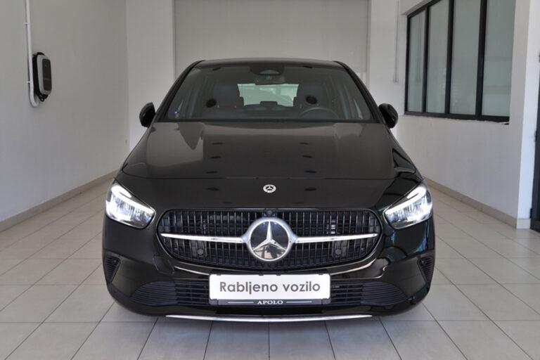 Mercedes-Benz B-Class 180d 2.0D 8G-DCT Progressive FACELIFT