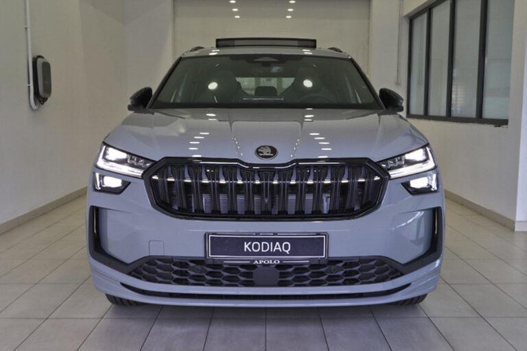 Škoda Kodiaq Sportline 2.0 TDI 193 KS DSG7 4×4