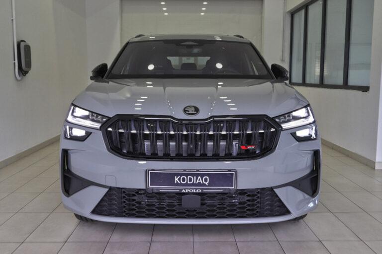 Škoda Kodiaq RS RS 2.0 TSI 265 KS DSG7 4X4