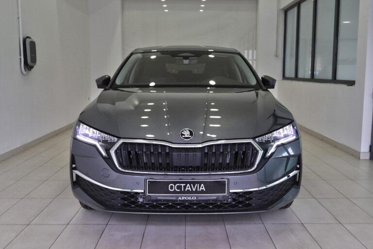 Škoda Octavia Selection 2.0 TDI DSG 150 KS