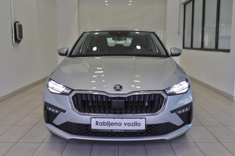 Škoda Scala ESSENCE 1.0 TSI DSG 85kW 115KS