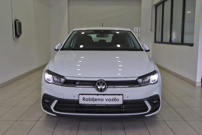 Volkswagen Polo  LIFE 1.0 TSI DSG 70kW 95KS FACELIFT