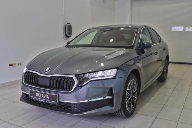 Škoda Octavia Selection 2.0 TDI DSG 150 KS