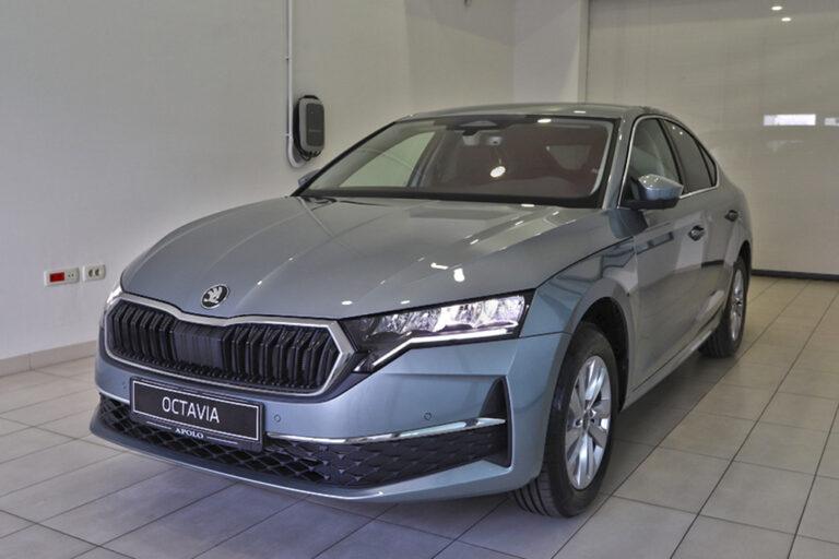 Škoda Octavia Selection  2.0 TDI DSG 150 KS