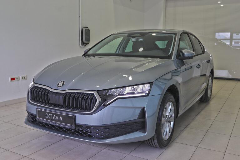 Škoda Octavia Essence 2.0 TDI 115 KS