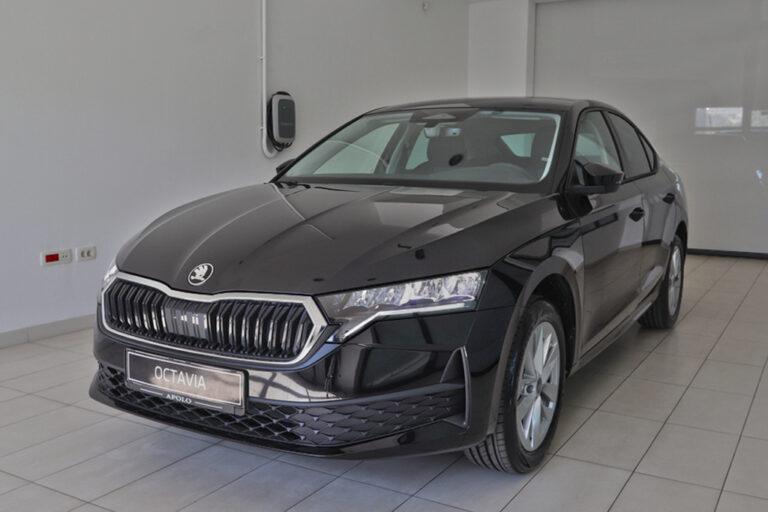 Škoda Octavia Essence 2.0TSI DSG 204 KS4x4