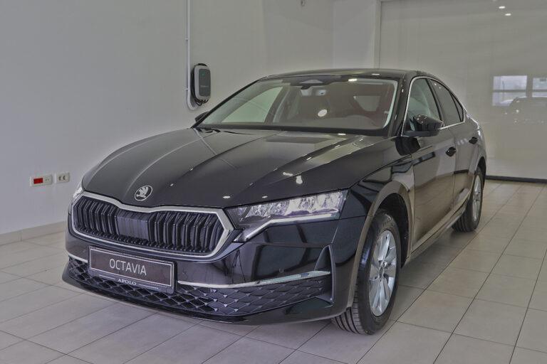 Škoda Octavia Selection  2.0 TDI DSG 150 KS