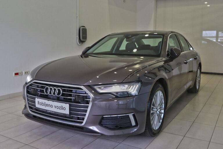 Audi A6 50 TDI V6 Quattro 286KS Business Plus mHEV MATRIX