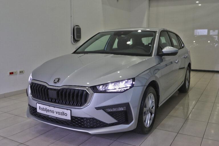 Škoda Scala ESSENCE 1.0 TSI DSG 85kW 115KS