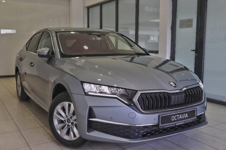 Škoda Octavia Selection  2.0 TDI DSG 150 KS