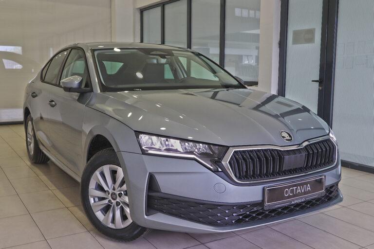 Škoda Octavia Essence 2.0 TDI 115 KS