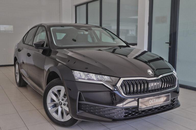 Škoda Octavia Essence 2.0TSI DSG 204 KS4x4