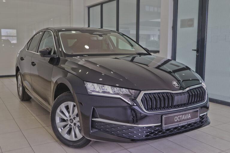 Škoda Octavia Selection  2.0 TDI DSG 150 KS