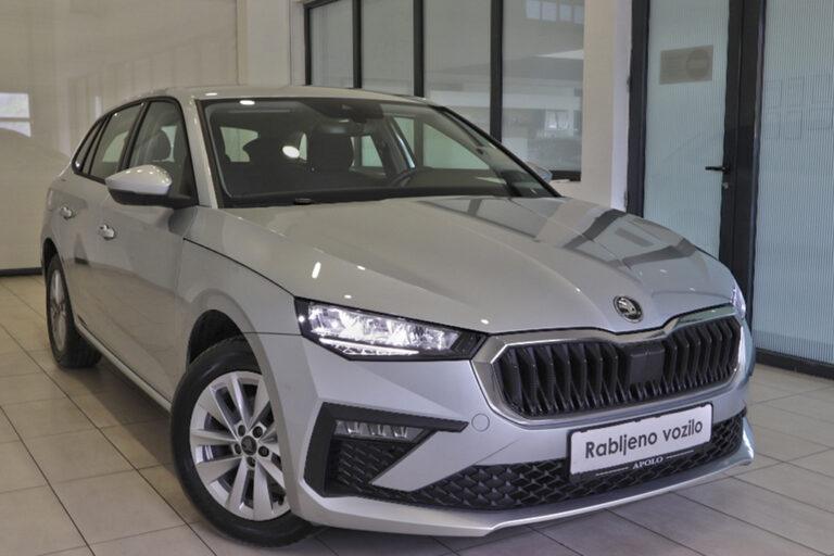 Škoda Scala Essence 1.0 TSI MT6 85kW 115KS
