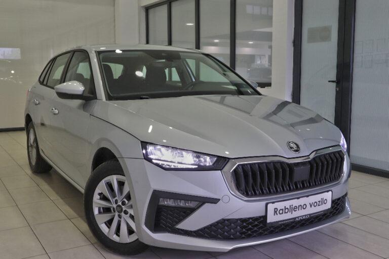 Škoda Scala ESSENCE 1.0 TSI DSG 85kW 115KS