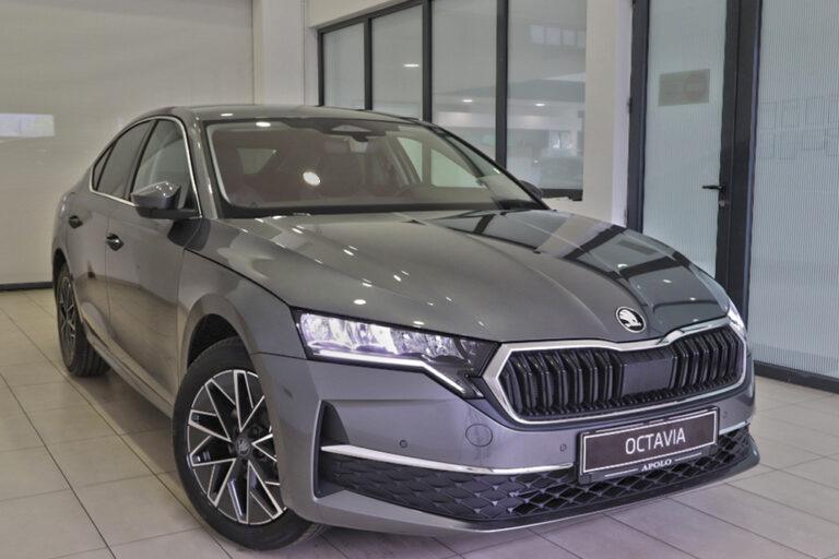 Škoda Octavia Selection 2.0 TDI DSG 150 KS