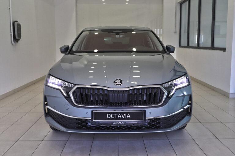 Škoda Octavia Selection  2.0 TDI DSG 150 KS