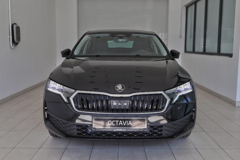 Škoda Octavia Essence 2.0TSI DSG 204 KS4x4