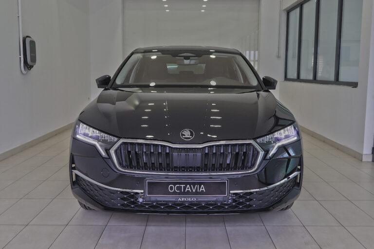 Škoda Octavia Selection  2.0 TDI DSG 150 KS