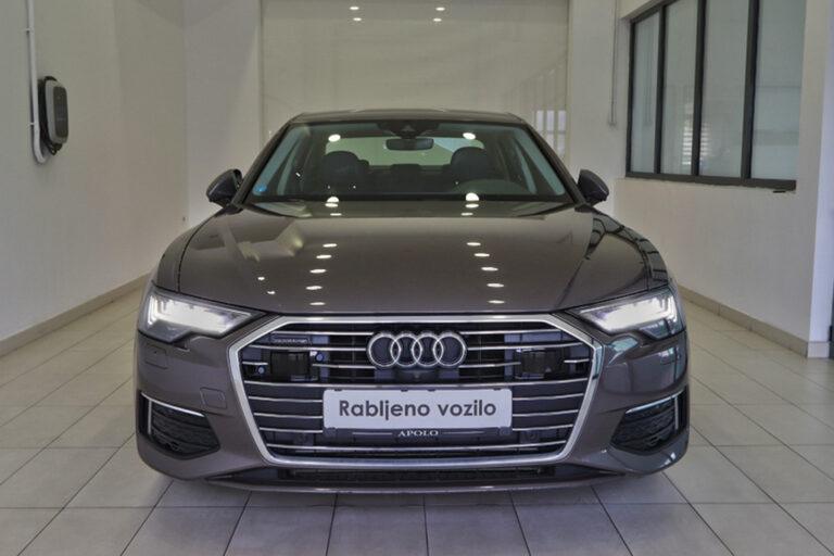 Audi A6 50 TDI V6 Quattro 286KS Business Plus mHEV MATRIX