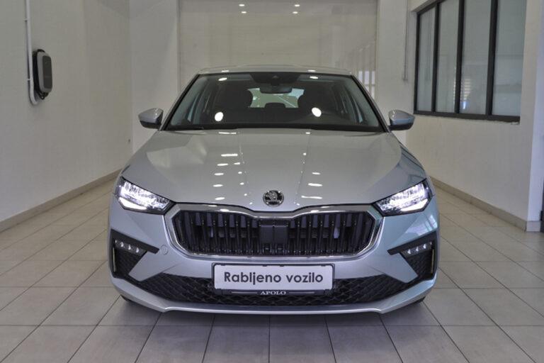 Škoda Scala Essence 1.0 TSI MT6 85kW 115KS