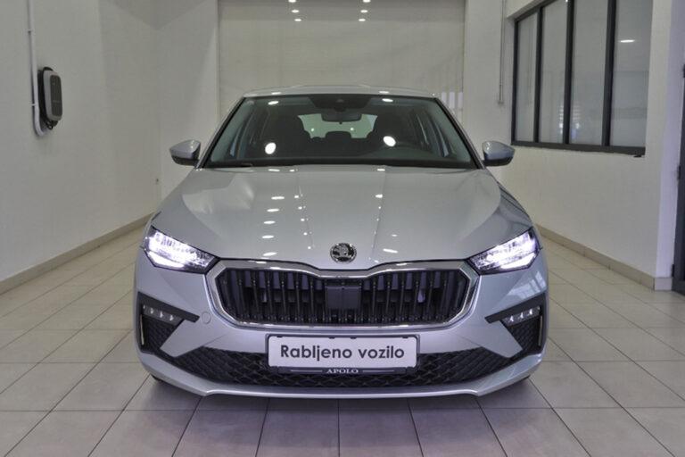 Škoda Scala ESSENCE 1.0 TSI DSG 85kW 115KS