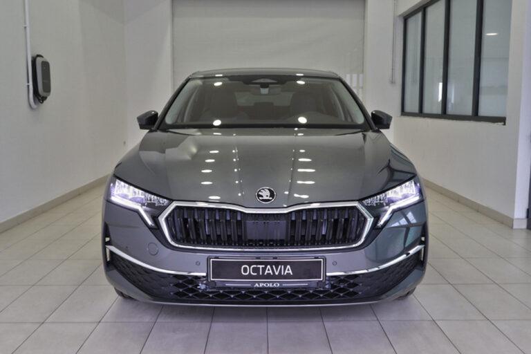 Škoda Octavia Selection 2.0 TDI DSG 150 KS