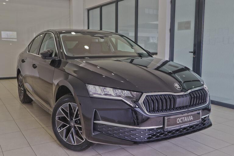 Škoda Octavia Selection  2.0 TDI DSG 150 KS