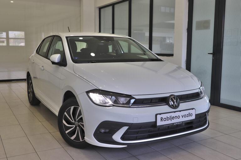 Volkswagen Polo  LIFE 1.0 TSI DSG 70kW 95KS FACELIFT