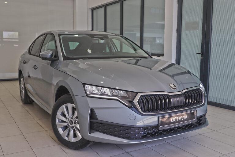 Škoda Octavia Essence  1.5 TSI mHEV DSG 115 KS