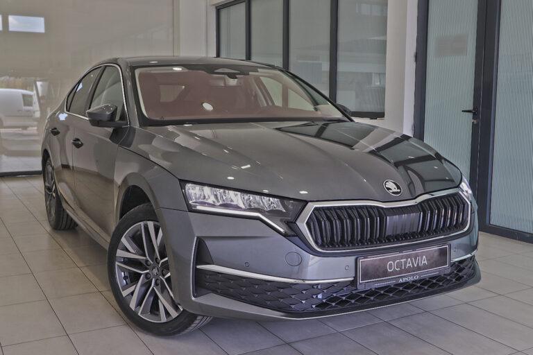 Škoda Octavia Selection 2.0 TDI DSG 150 KS