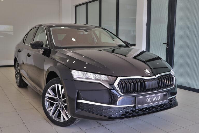 Škoda Octavia Selection 2.0 TDI DSG 150 KS